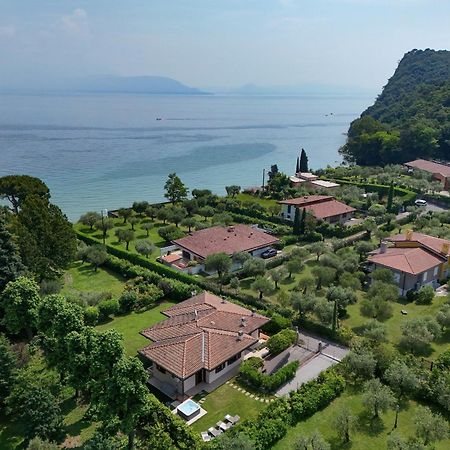 Villa Giulia マネルバ・デル・ガルダ エクステリア 写真