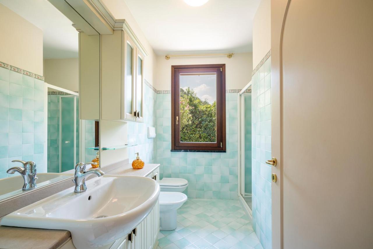 Villa Giulia マネルバ・デル・ガルダ エクステリア 写真